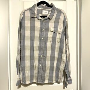 Goodfellow Plaid Shirt